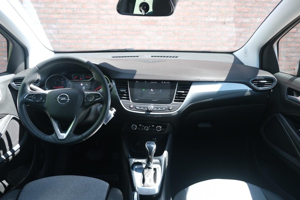 Opel Crossland 1.2 Turbo 130pk Aut. Elegance | Navi | App Connect | Cruise | Climate | Camera | PDC | Metallic afbeelding 6