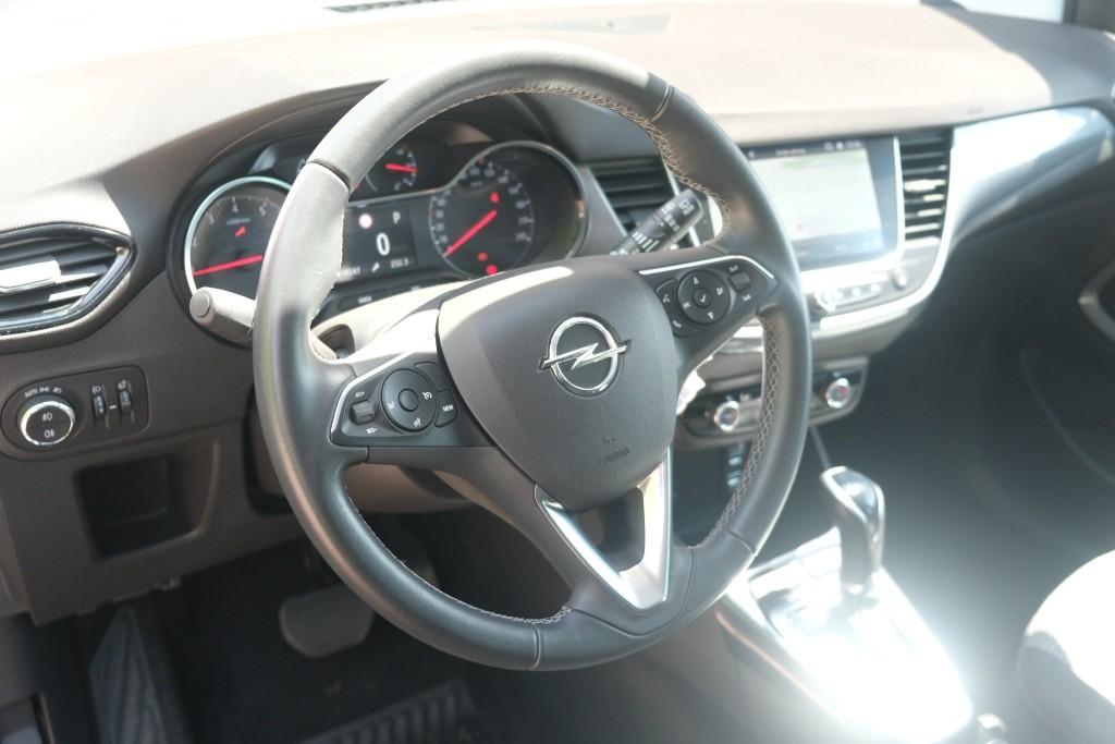 Opel Crossland 1.2 Turbo 130pk Aut. Elegance | Navi | App Connect | Cruise | Climate | Camera | PDC | Metallic afbeelding 7
