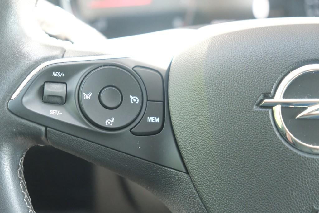 Opel Crossland 1.2 Turbo 130pk Aut. Elegance | Navi | App Connect | Cruise | Climate | Camera | PDC | Metallic afbeelding 8