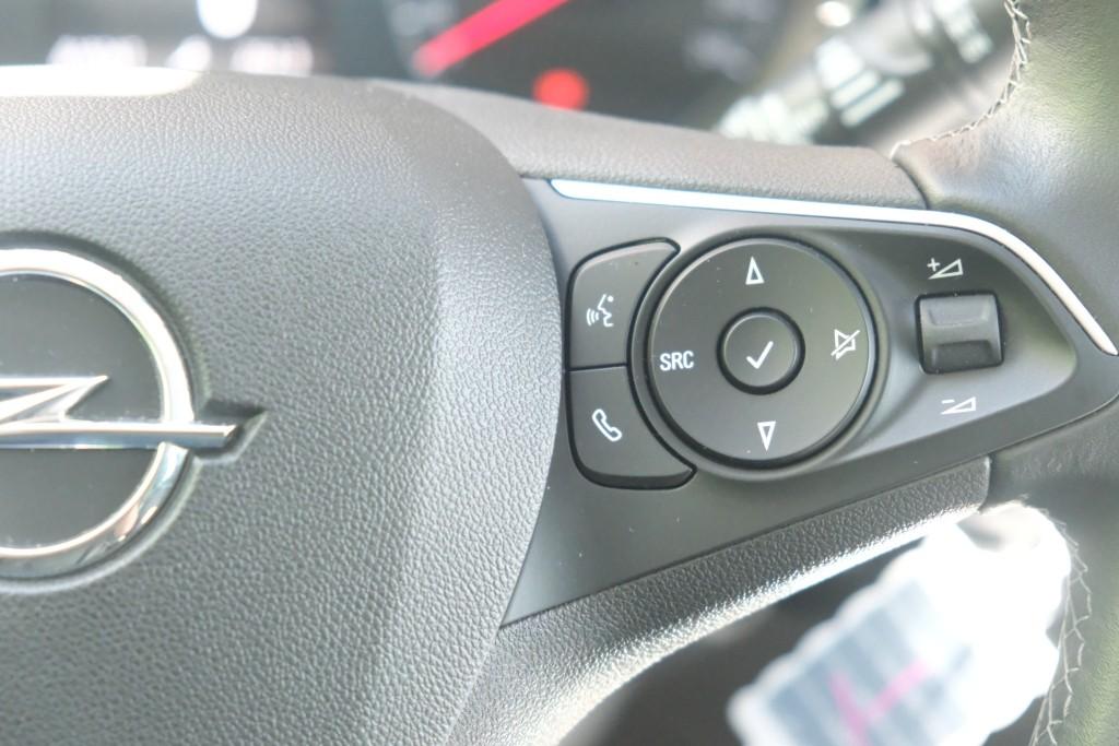 Opel Crossland 1.2 Turbo 130pk Aut. Elegance | Navi | App Connect | Cruise | Climate | Camera | PDC | Metallic afbeelding 9