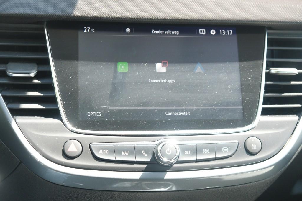 Opel Crossland 1.2 Turbo 130pk Aut. Elegance | Navi | App Connect | Cruise | Climate | Camera | PDC | Metallic afbeelding 14