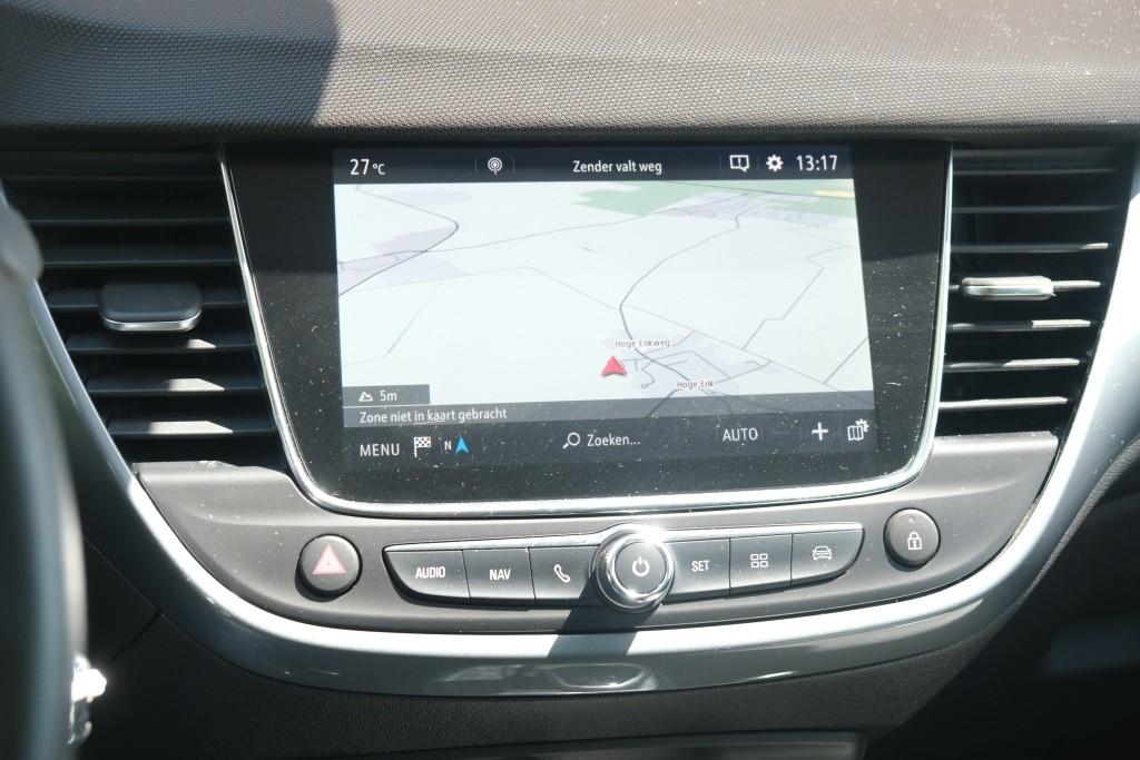 Opel Crossland 1.2 Turbo 130pk Aut. Elegance | Navi | App Connect | Cruise | Climate | Camera | PDC | Metallic afbeelding 17