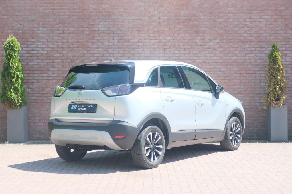 Opel Crossland 1.2 Turbo 130pk Aut. Elegance | Navi | App Connect | Cruise | Climate | Camera | PDC | Metallic afbeelding 27