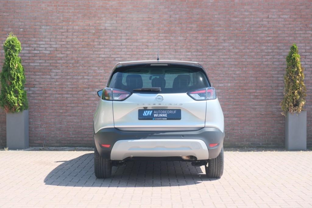 Opel Crossland 1.2 Turbo 130pk Aut. Elegance | Navi | App Connect | Cruise | Climate | Camera | PDC | Metallic afbeelding 29