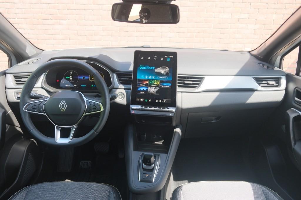 Renault Captur 1.8 E-Tech full hybrid 160pk techno | Navi | App Connect | Climate | Adaptive Cruise | Keyless | Camera | Winter Pakket afbeelding 7