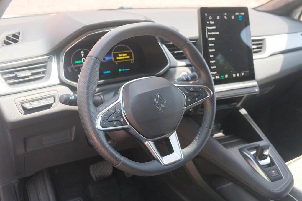 Renault Captur 1.8 E-Tech full hybrid 160pk techno | Navi | App Connect | Climate | Adaptive Cruise | Keyless | Camera | Winter Pakket afbeelding 8