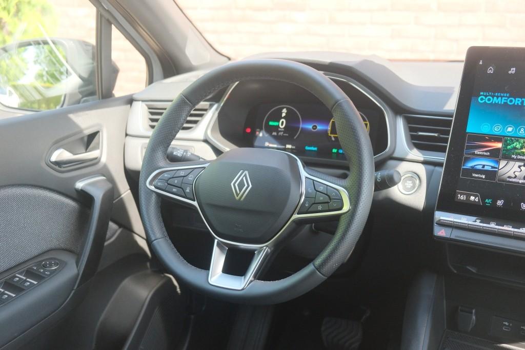 Renault Captur 1.8 E-Tech full hybrid 160pk techno | Navi | App Connect | Climate | Adaptive Cruise | Keyless | Camera | Winter Pakket afbeelding 13