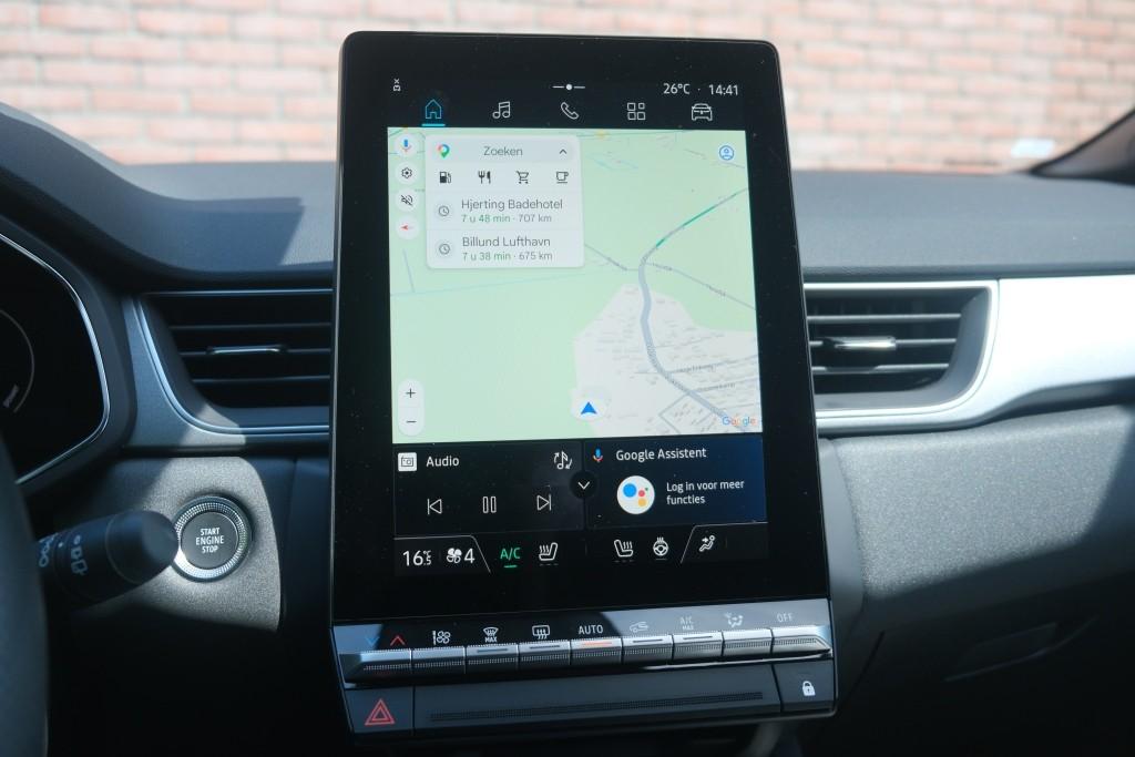 Renault Captur 1.8 E-Tech full hybrid 160pk techno | Navi | App Connect | Climate | Adaptive Cruise | Keyless | Camera | Winter Pakket afbeelding 17