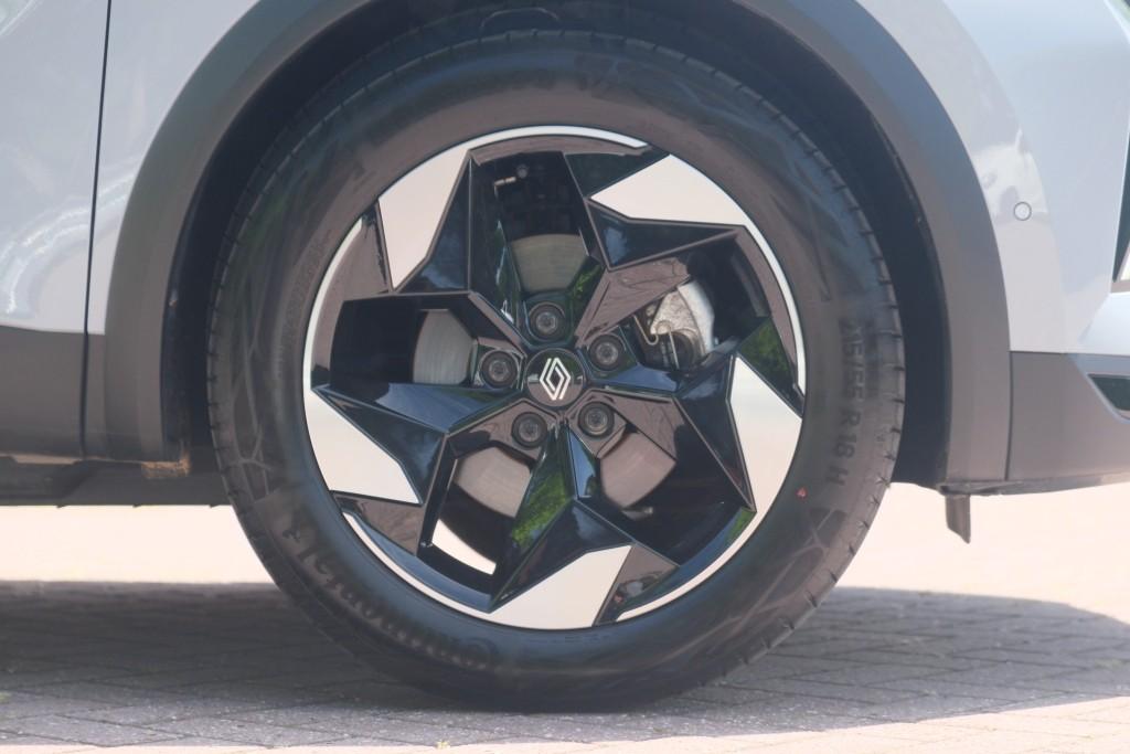 Renault Captur 1.8 E-Tech full hybrid 160pk techno | Navi | App Connect | Climate | Adaptive Cruise | Keyless | Camera | Winter Pakket afbeelding 30