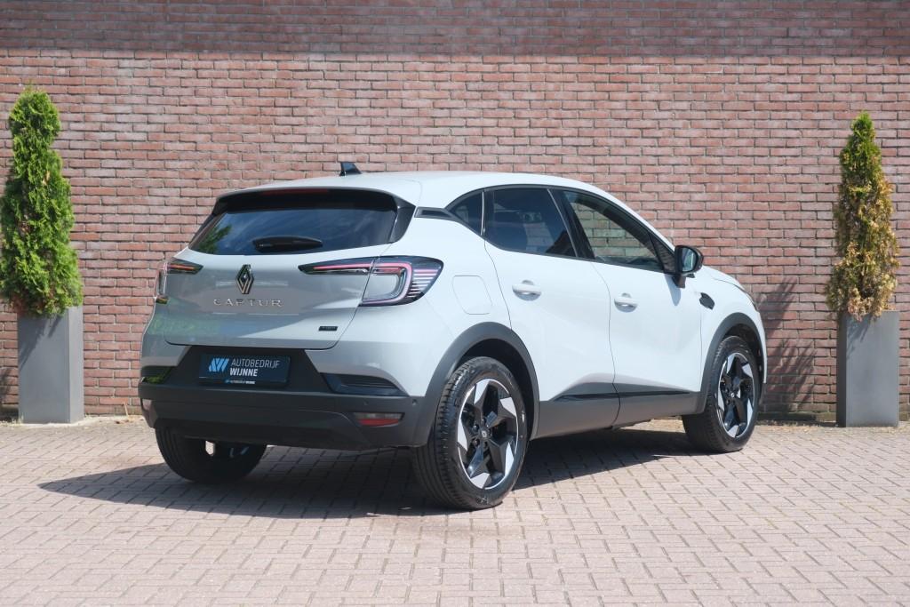 Renault Captur 1.8 E-Tech full hybrid 160pk techno | Navi | App Connect | Climate | Adaptive Cruise | Keyless | Camera | Winter Pakket afbeelding 32