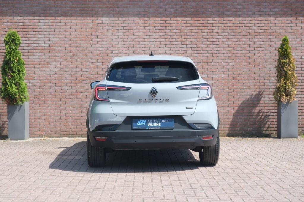 Renault Captur 1.8 E-Tech full hybrid 160pk techno | Navi | App Connect | Climate | Adaptive Cruise | Keyless | Camera | Winter Pakket afbeelding 34