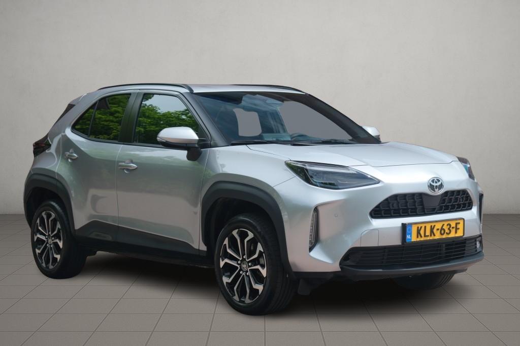 Toyota Yaris Cross 1.5 Hybrid 116pk CVT Dynamic | Private Lease vanaf € 429,- p.m. afbeelding 1