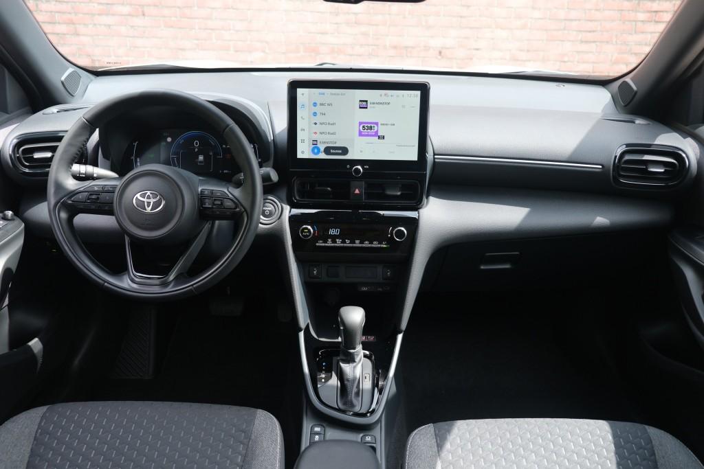 Toyota Yaris Cross 1.5 Hybrid 116pk CVT Dynamic | Private Lease vanaf € 429,- p.m. afbeelding 7