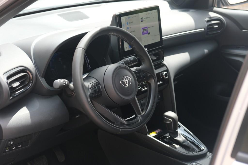 Toyota Yaris Cross 1.5 Hybrid 116pk CVT Dynamic | Private Lease vanaf € 429,- p.m. afbeelding 8
