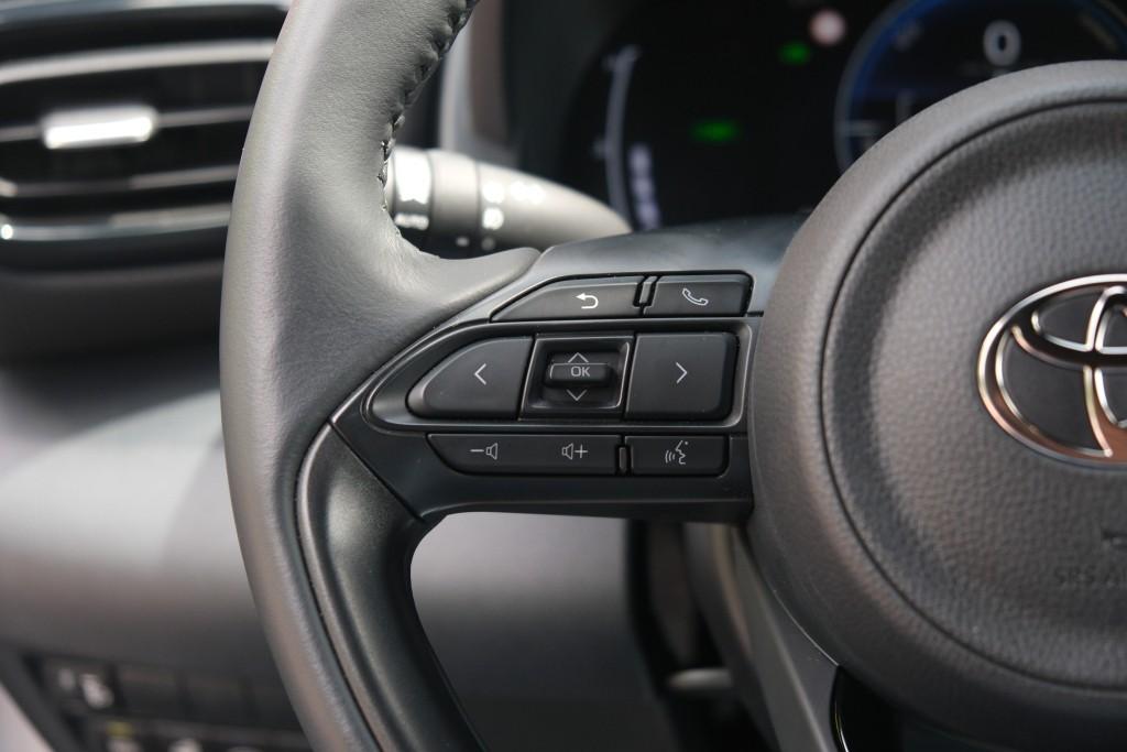 Toyota Yaris Cross 1.5 Hybrid 116pk CVT Dynamic | Private Lease vanaf € 429,- p.m. afbeelding 9