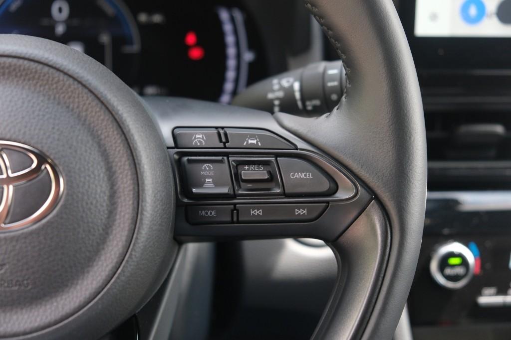 Toyota Yaris Cross 1.5 Hybrid 116pk CVT Dynamic | Private Lease vanaf € 429,- p.m. afbeelding 10