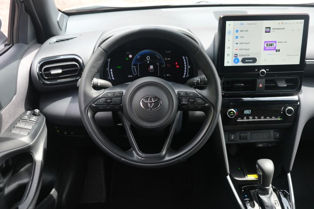 Toyota Yaris Cross 1.5 Hybrid 116pk CVT Dynamic | Private Lease vanaf € 429,- p.m. afbeelding 14