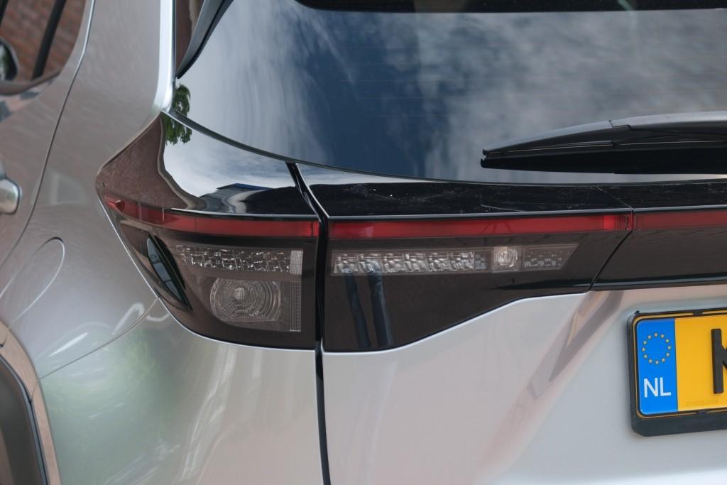 Toyota Yaris Cross 1.5 Hybrid 116pk CVT Dynamic | Private Lease vanaf € 429,- p.m. afbeelding 31