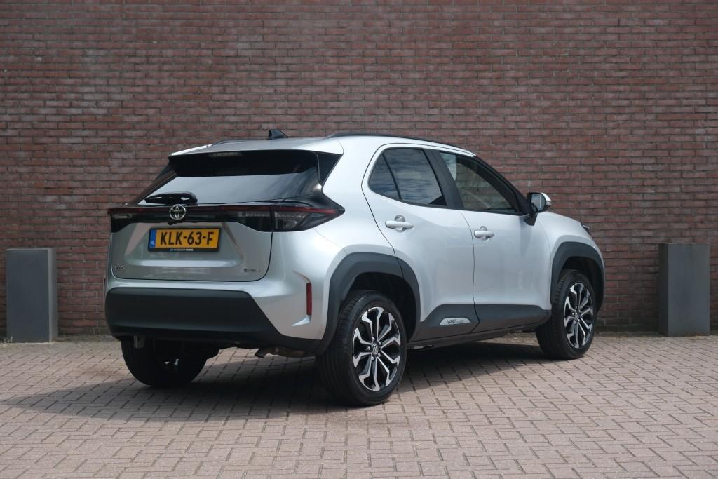 Toyota Yaris Cross 1.5 Hybrid 116pk CVT Dynamic | Private Lease vanaf € 429,- p.m. afbeelding 32