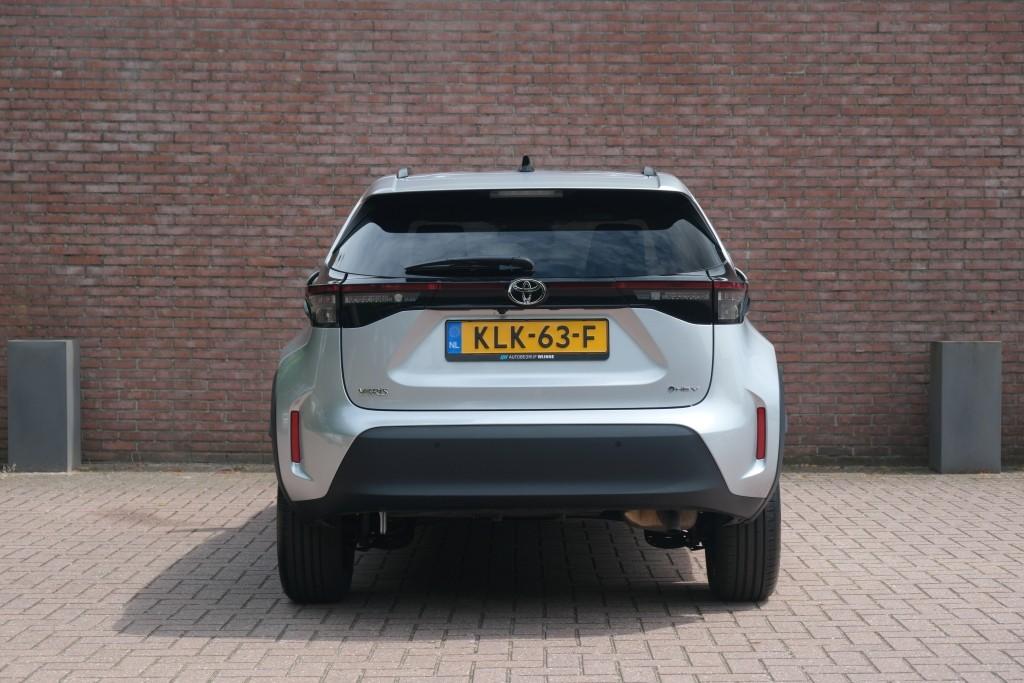 Toyota Yaris Cross 1.5 Hybrid 116pk CVT Dynamic | Private Lease vanaf € 429,- p.m. afbeelding 34