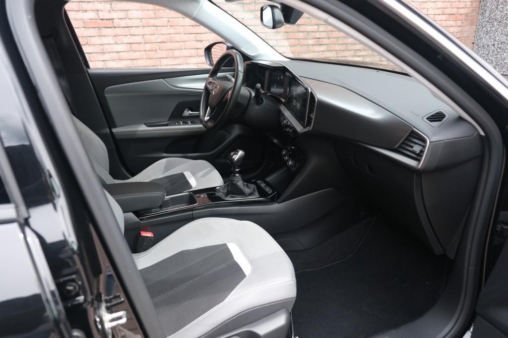 Opel Mokka 1.2 Turbo 100pk Business Elegance | Navi | App Connect | Climate | Cruise | Keyless | Camera | PDC | Trekhaak afbeelding 4