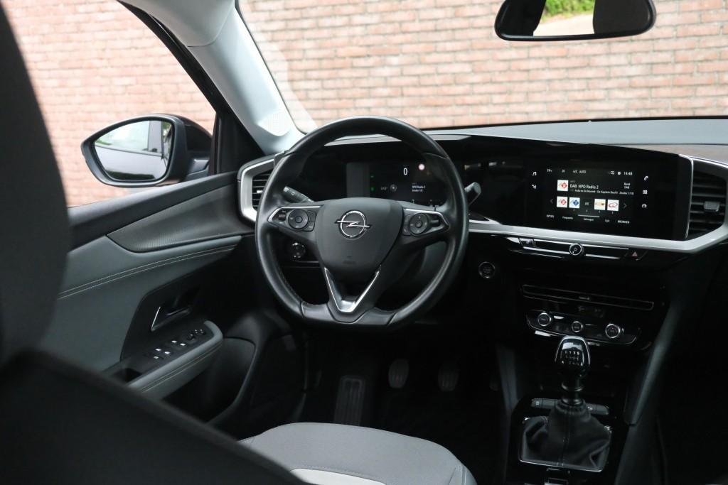 Opel Mokka 1.2 Turbo 100pk Business Elegance | Navi | App Connect | Climate | Cruise | Keyless | Camera | PDC | Trekhaak afbeelding 8