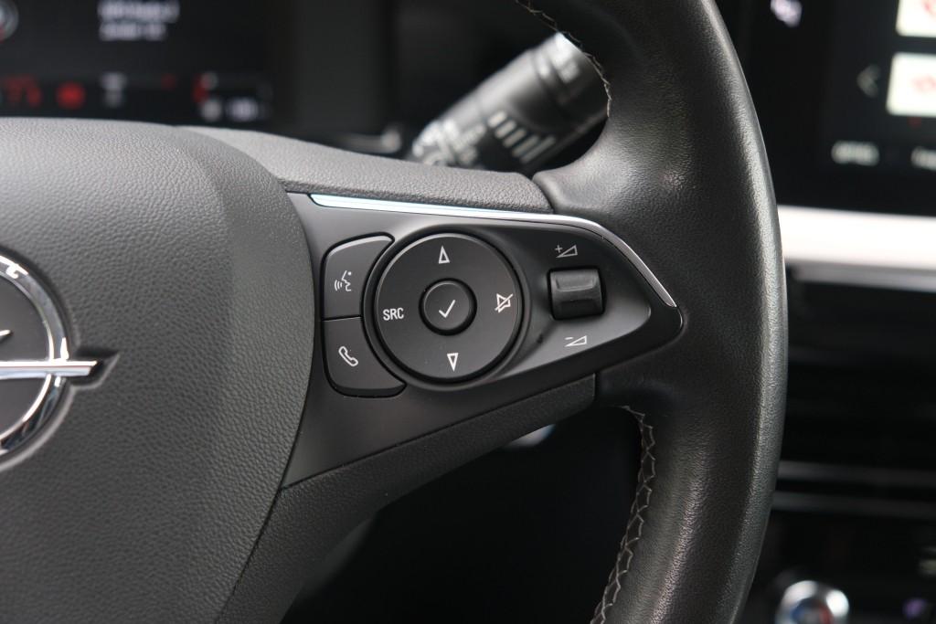 Opel Mokka 1.2 Turbo 100pk Business Elegance | Navi | App Connect | Climate | Cruise | Keyless | Camera | PDC | Trekhaak afbeelding 10