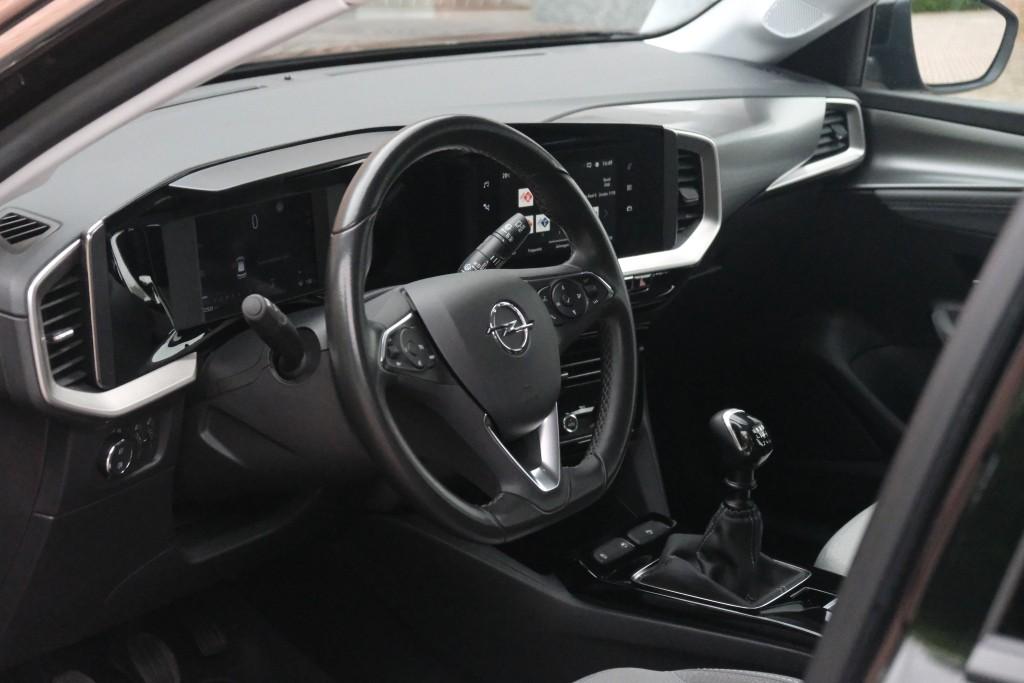 Opel Mokka 1.2 Turbo 100pk Business Elegance | Navi | App Connect | Climate | Cruise | Keyless | Camera | PDC | Trekhaak afbeelding 12