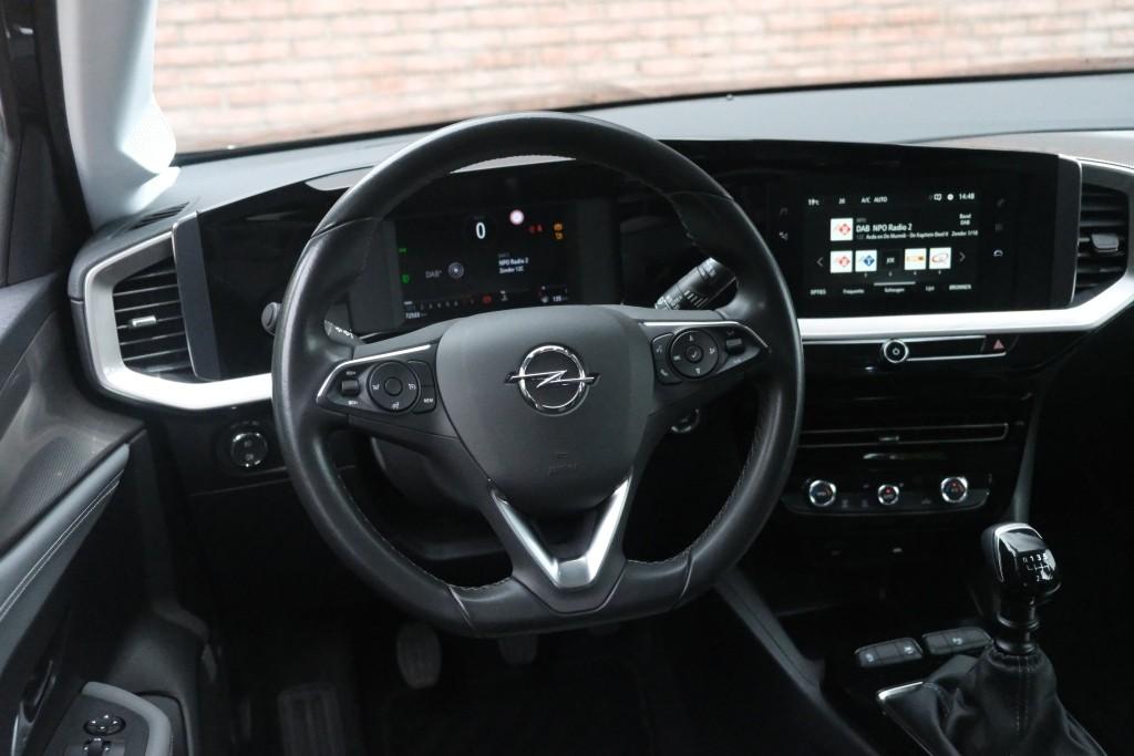 Opel Mokka 1.2 Turbo 100pk Business Elegance | Navi | App Connect | Climate | Cruise | Keyless | Camera | PDC | Trekhaak afbeelding 14