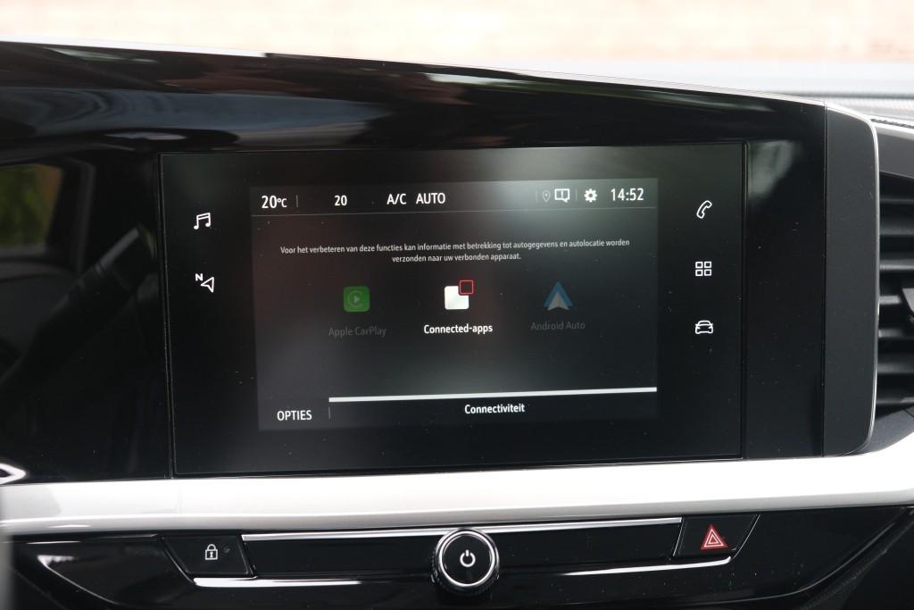 Opel Mokka 1.2 Turbo 100pk Business Elegance | Navi | App Connect | Climate | Cruise | Keyless | Camera | PDC | Trekhaak afbeelding 18