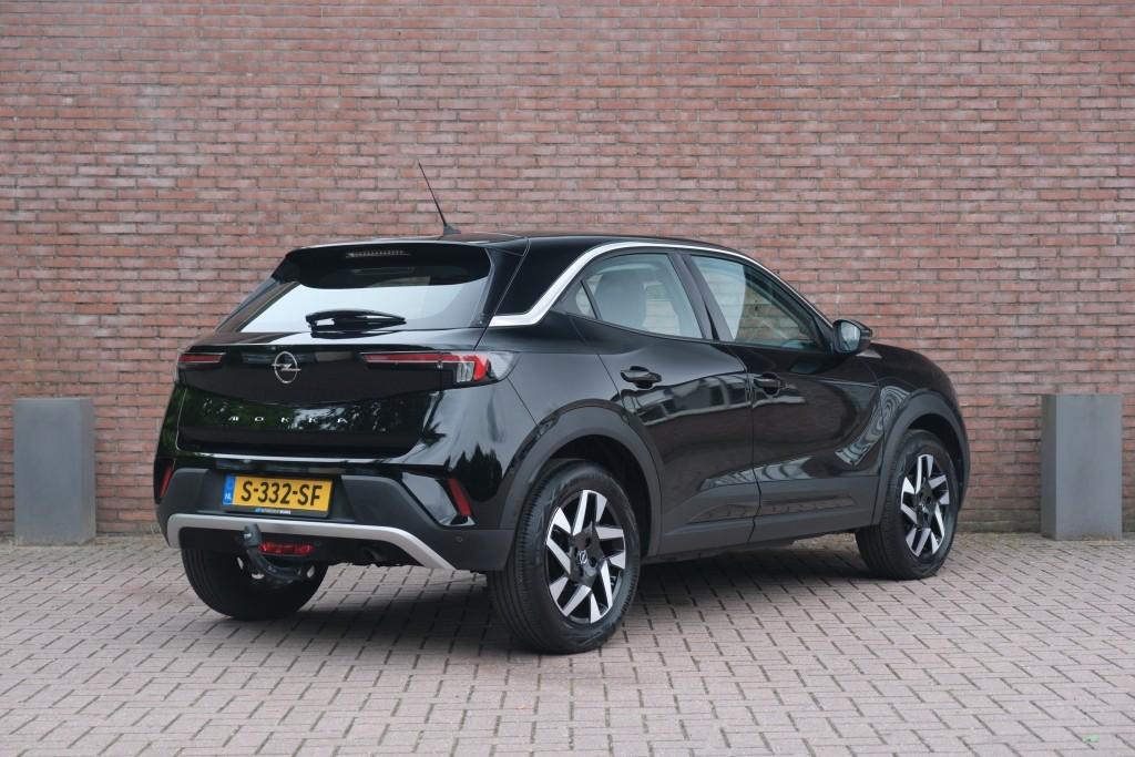 Opel Mokka 1.2 Turbo 100pk Business Elegance | Navi | App Connect | Climate | Cruise | Keyless | Camera | PDC | Trekhaak afbeelding 28