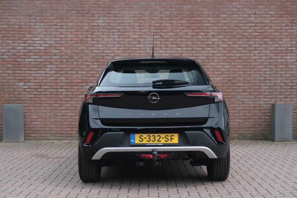 Opel Mokka 1.2 Turbo 100pk Business Elegance | Navi | App Connect | Climate | Cruise | Keyless | Camera | PDC | Trekhaak afbeelding 30