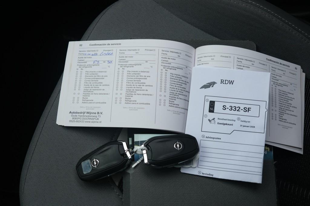 Opel Mokka 1.2 Turbo 100pk Business Elegance | Navi | App Connect | Climate | Cruise | Keyless | Camera | PDC | Trekhaak afbeelding 31