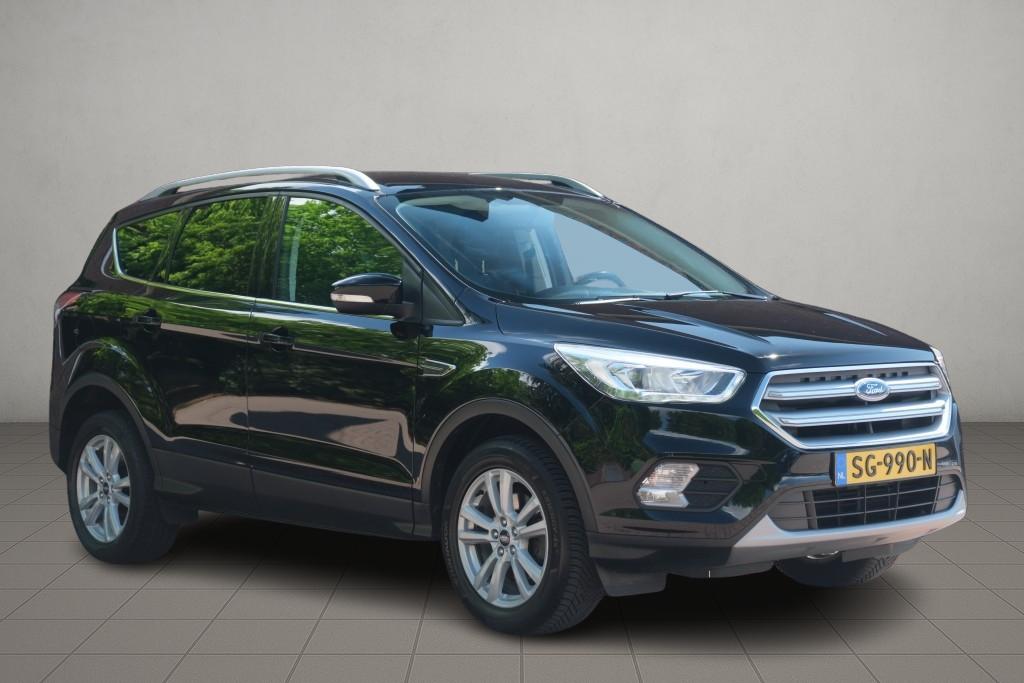 Ford Kuga 1.5 EcoBoost 120pk Trend Ultimate | Navi | App Connect | Climate | Cruise | PDC | Winter Pakket | Trekhaak afbeelding 1