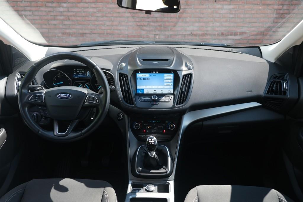 Ford Kuga 1.5 EcoBoost 120pk Trend Ultimate | Navi | App Connect | Climate | Cruise | PDC | Winter Pakket | Trekhaak afbeelding 7