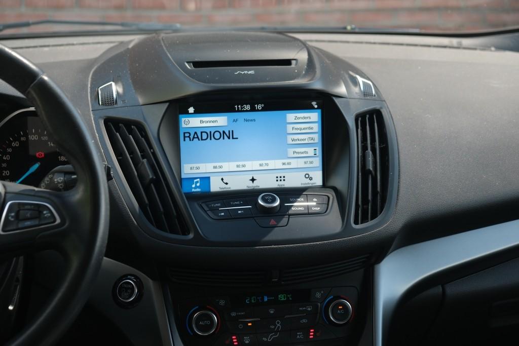 Ford Kuga 1.5 EcoBoost 120pk Trend Ultimate | Navi | App Connect | Climate | Cruise | PDC | Winter Pakket | Trekhaak afbeelding 15