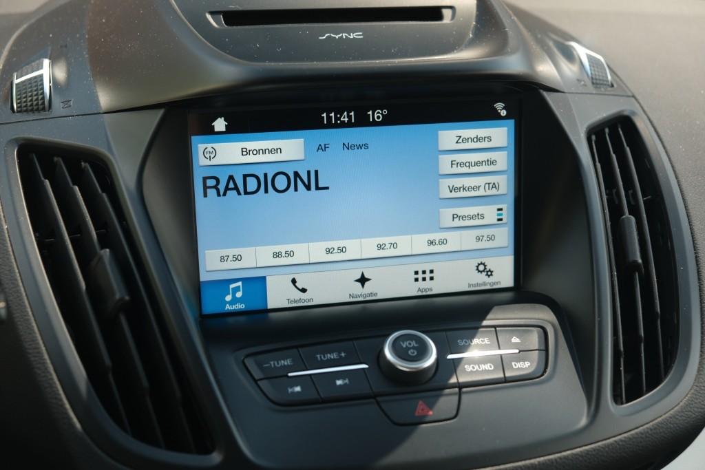 Ford Kuga 1.5 EcoBoost 120pk Trend Ultimate | Navi | App Connect | Climate | Cruise | PDC | Winter Pakket | Trekhaak afbeelding 16