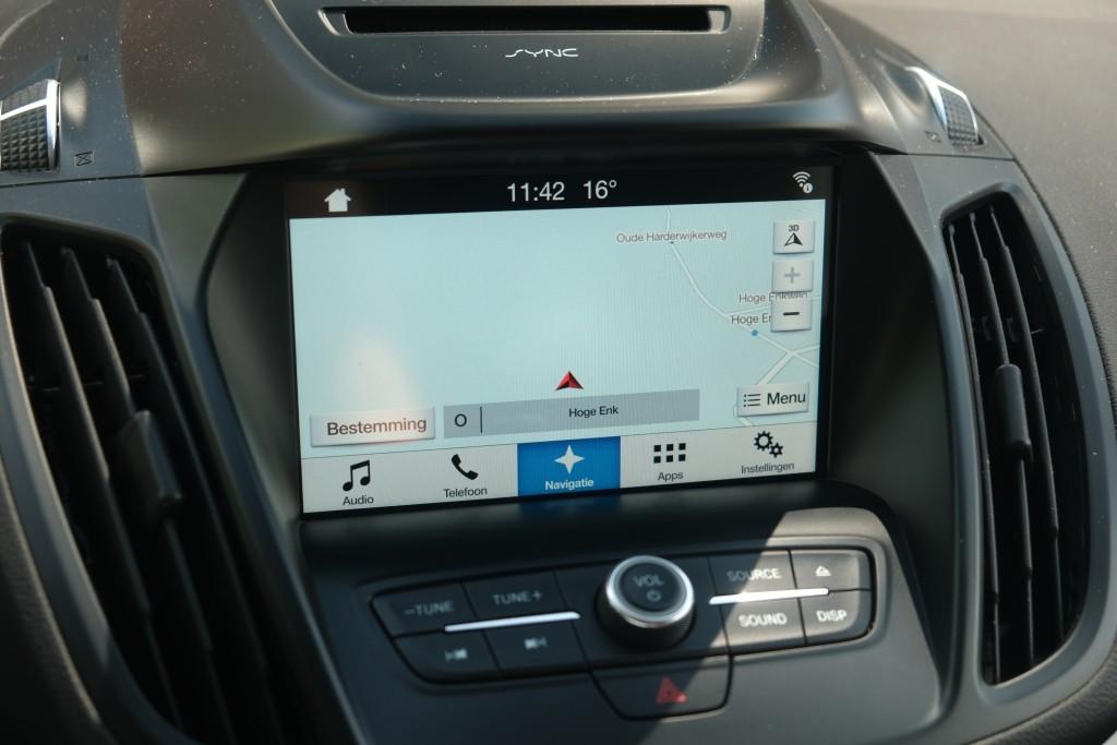 Ford Kuga 1.5 EcoBoost 120pk Trend Ultimate | Navi | App Connect | Climate | Cruise | PDC | Winter Pakket | Trekhaak afbeelding 17