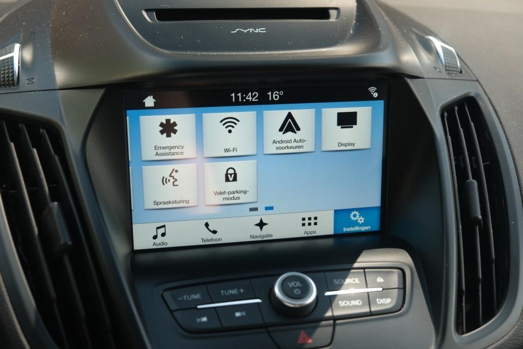 Ford Kuga 1.5 EcoBoost 120pk Trend Ultimate | Navi | App Connect | Climate | Cruise | PDC | Winter Pakket | Trekhaak afbeelding 18
