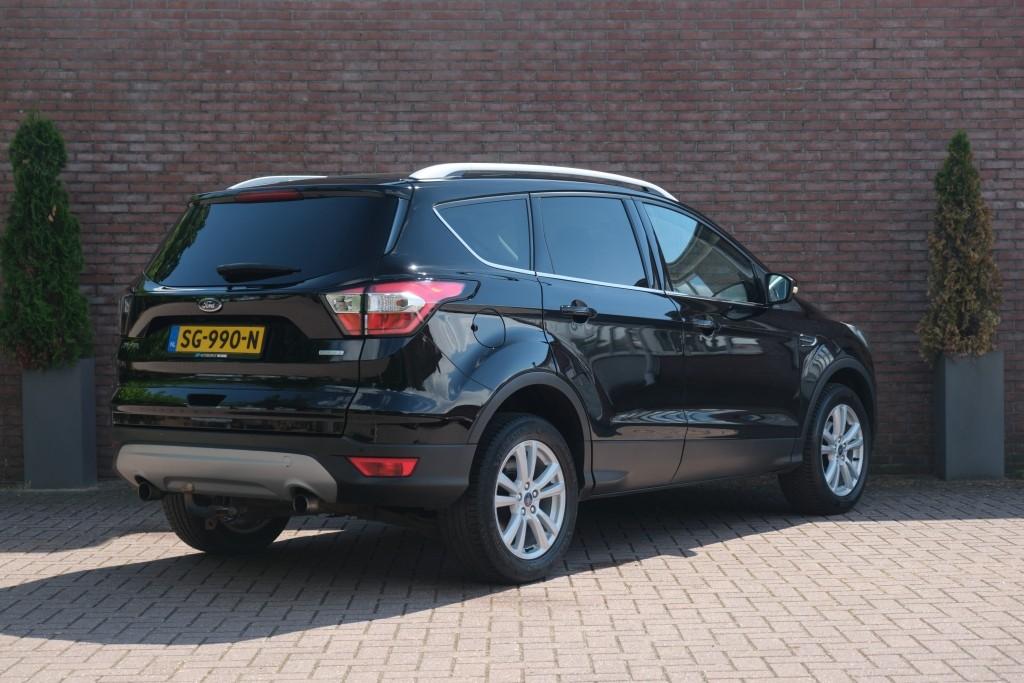 Ford Kuga 1.5 EcoBoost 120pk Trend Ultimate | Navi | App Connect | Climate | Cruise | PDC | Winter Pakket | Trekhaak afbeelding 29