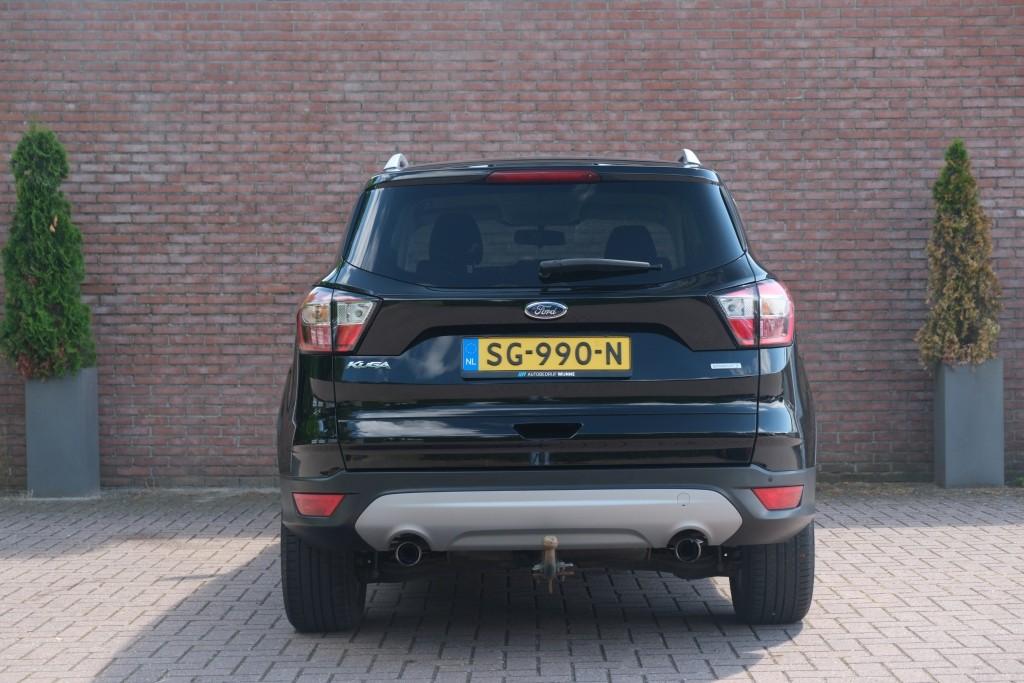 Ford Kuga 1.5 EcoBoost 120pk Trend Ultimate | Navi | App Connect | Climate | Cruise | PDC | Winter Pakket | Trekhaak afbeelding 31