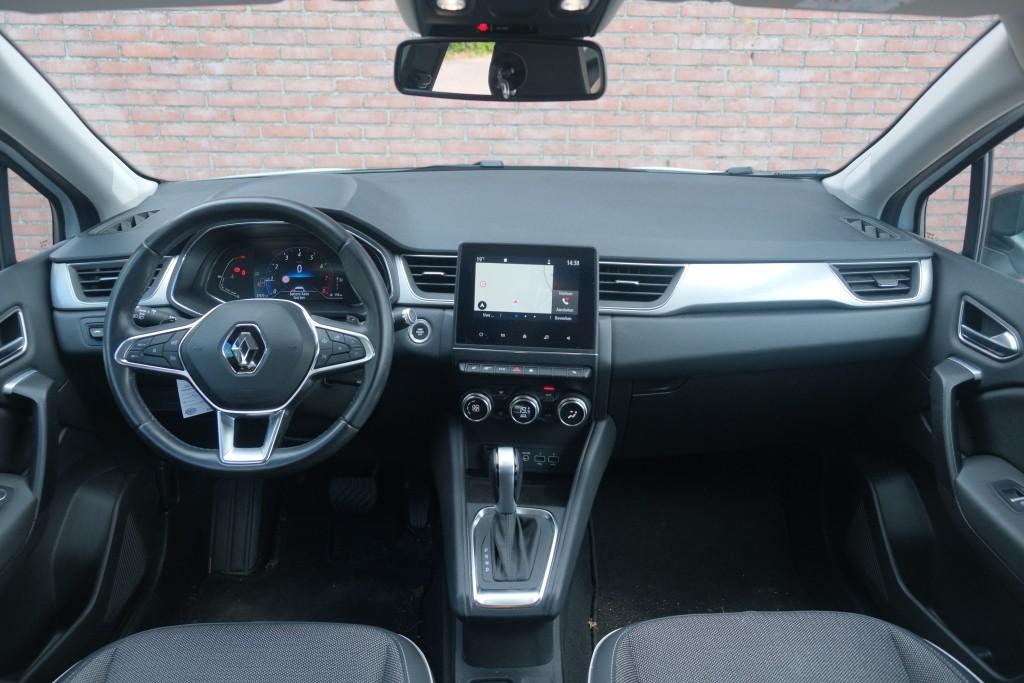 Renault Captur 1.3 TCe 130pk EDC Intens | Navi | App Connect | Climate | Cruise | Camera | Stoelverwarming | PDC afbeelding 7