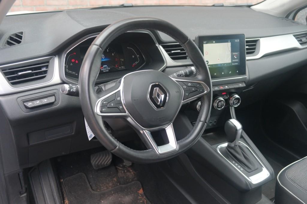 Renault Captur 1.3 TCe 130pk EDC Intens | Navi | App Connect | Climate | Cruise | Camera | Stoelverwarming | PDC afbeelding 8
