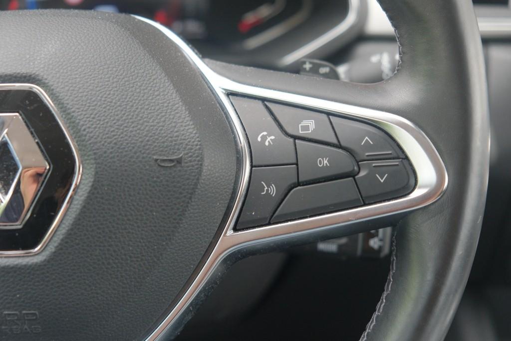 Renault Captur 1.3 TCe 130pk EDC Intens | Navi | App Connect | Climate | Cruise | Camera | Stoelverwarming | PDC afbeelding 10
