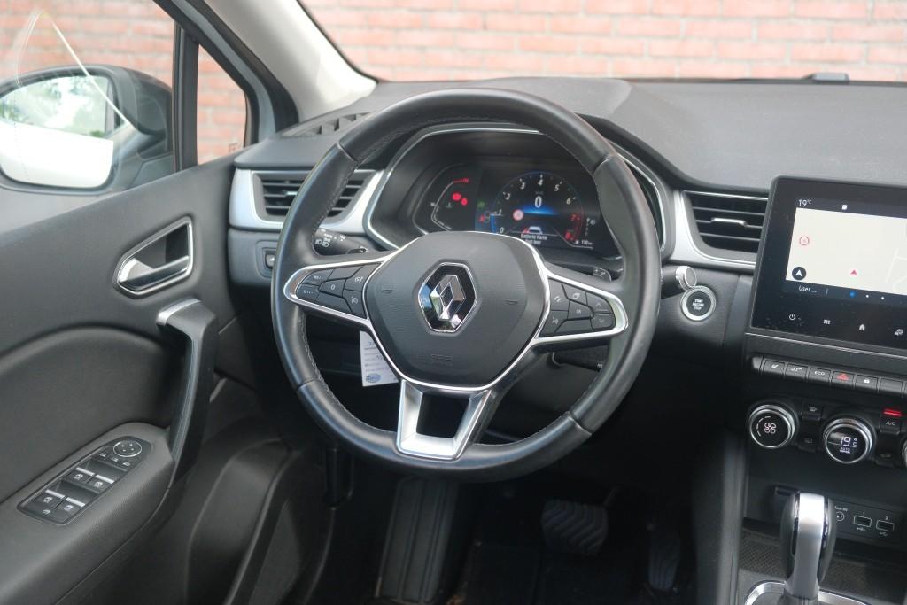 Renault Captur 1.3 TCe 130pk EDC Intens | Navi | App Connect | Climate | Cruise | Camera | Stoelverwarming | PDC afbeelding 12