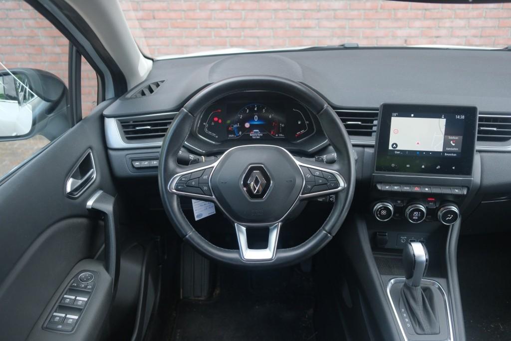 Renault Captur 1.3 TCe 130pk EDC Intens | Navi | App Connect | Climate | Cruise | Camera | Stoelverwarming | PDC afbeelding 14