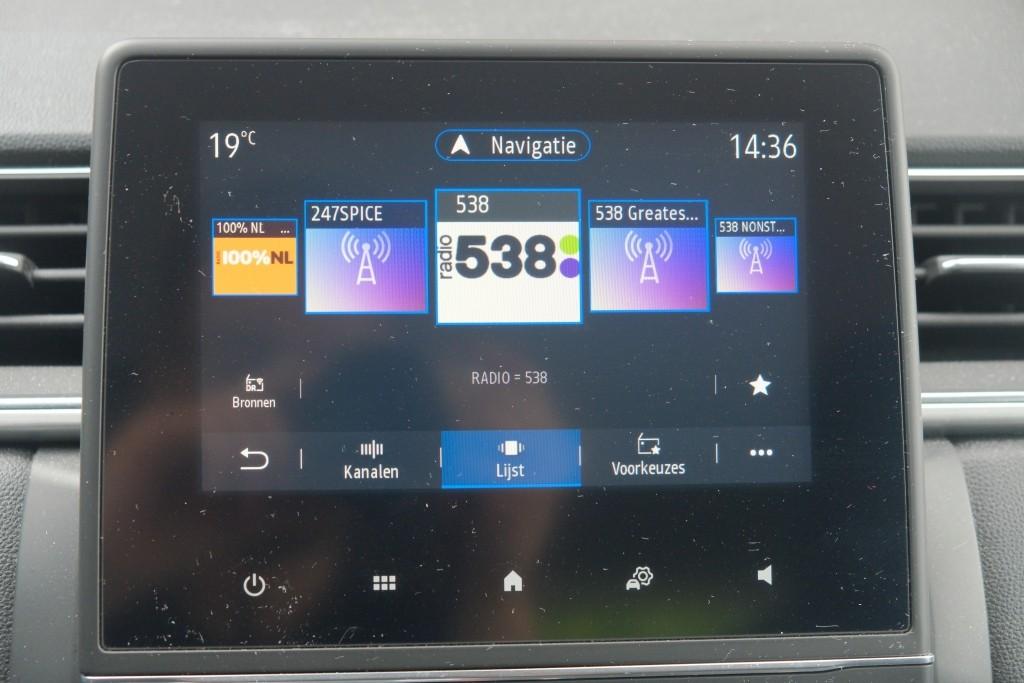 Renault Captur 1.3 TCe 130pk EDC Intens | Navi | App Connect | Climate | Cruise | Camera | Stoelverwarming | PDC afbeelding 18