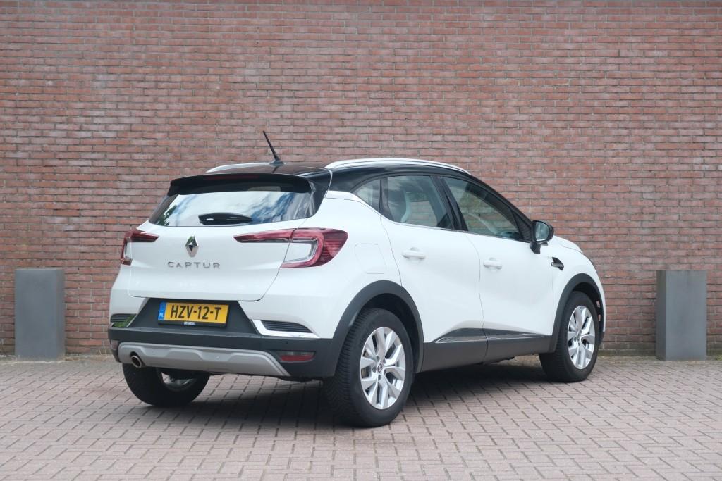Renault Captur 1.3 TCe 130pk EDC Intens | Navi | App Connect | Climate | Cruise | Camera | Stoelverwarming | PDC afbeelding 33