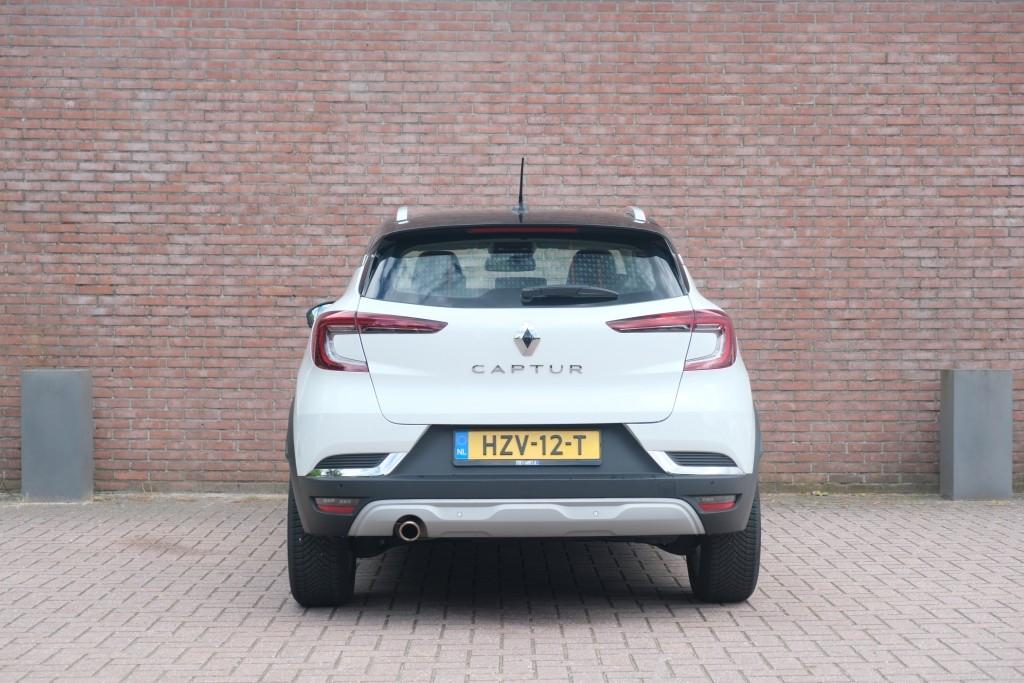 Renault Captur 1.3 TCe 130pk EDC Intens | Navi | App Connect | Climate | Cruise | Camera | Stoelverwarming | PDC afbeelding 35