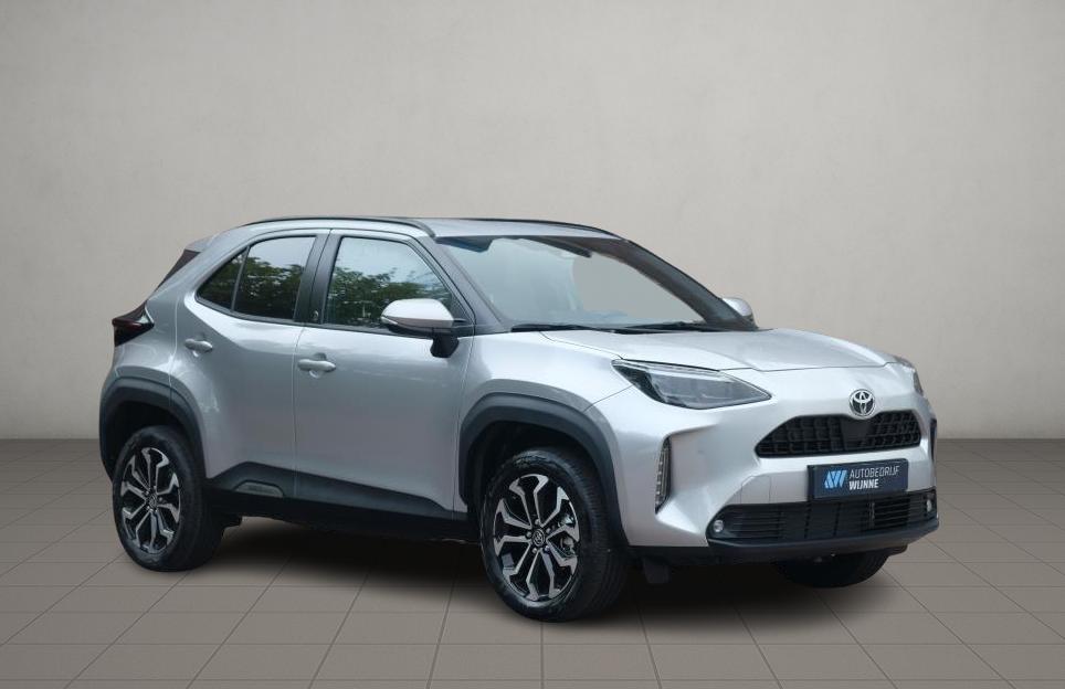 Toyota Yaris Cross 1.5 Hybrid 116pk CVT Dynamic | Comfort Pack | App Connect | Adaptive Cruise | Full LED | Camera | Keyless | Blind Spot | Stoelverwarming afbeelding 1
